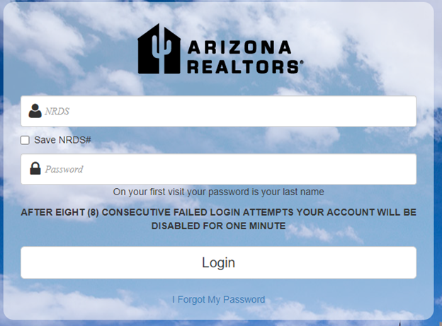 Confused About Logging Into Transaction Desk Arizona Association Of 