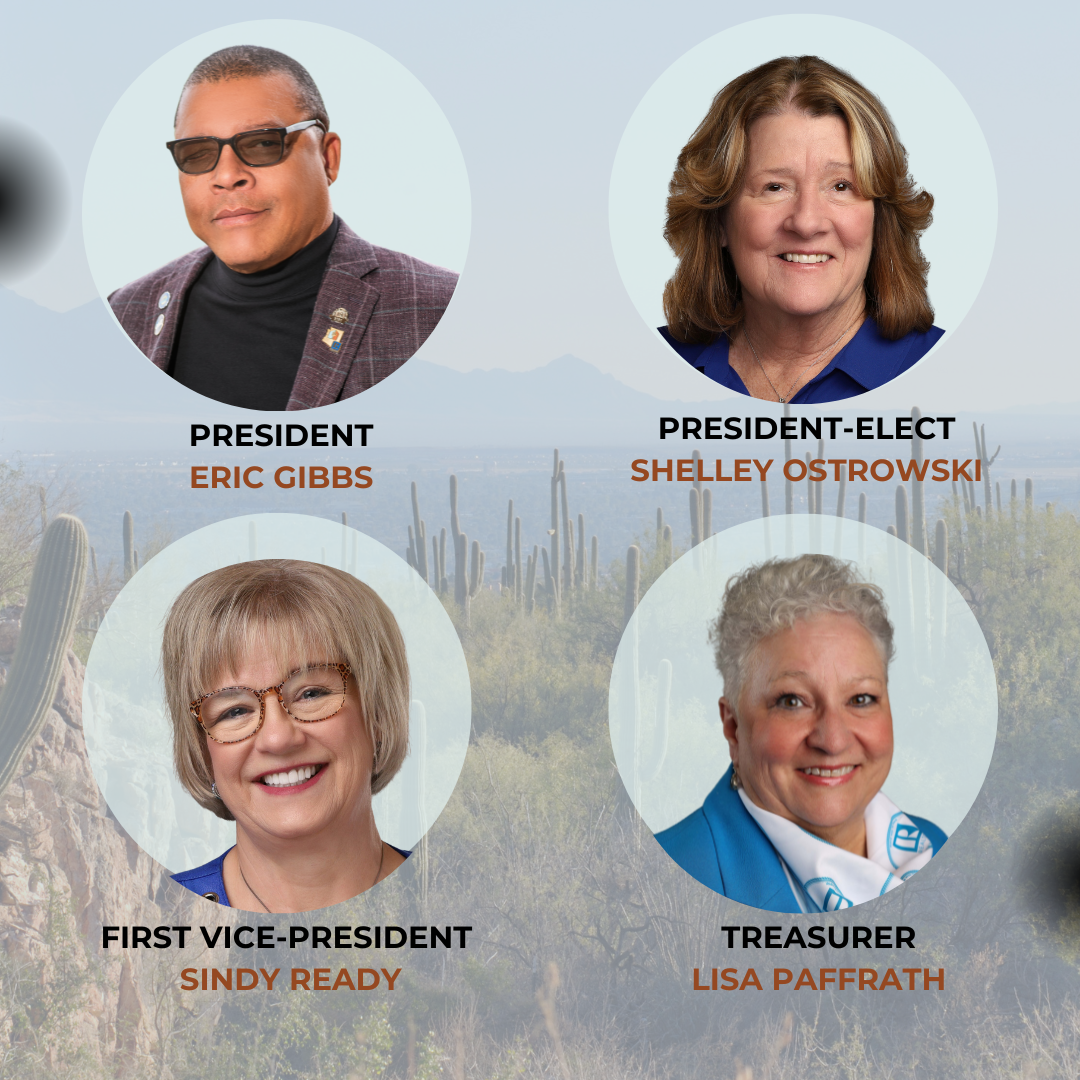 Leadership And Volunteers | Arizona Association Of REALTORS®