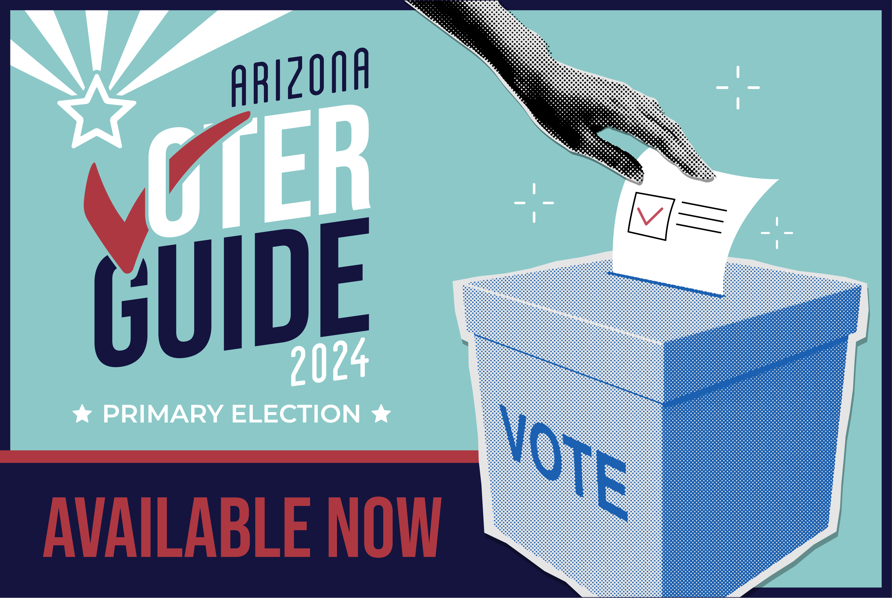 2024 Arizona Voter Guide