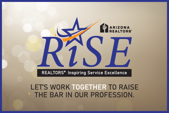 REALTORS® Inspiring Service Excellence