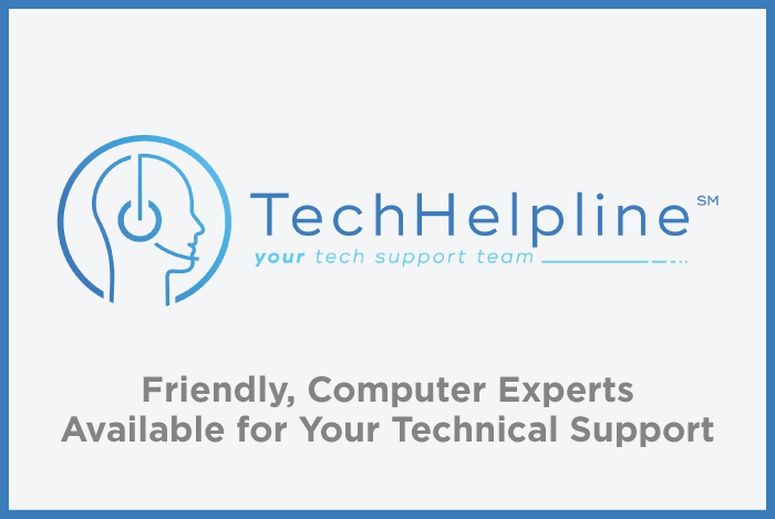 Tech Helpline Support Service